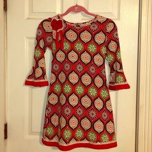 Beautiful Holiday or Christmas Dress